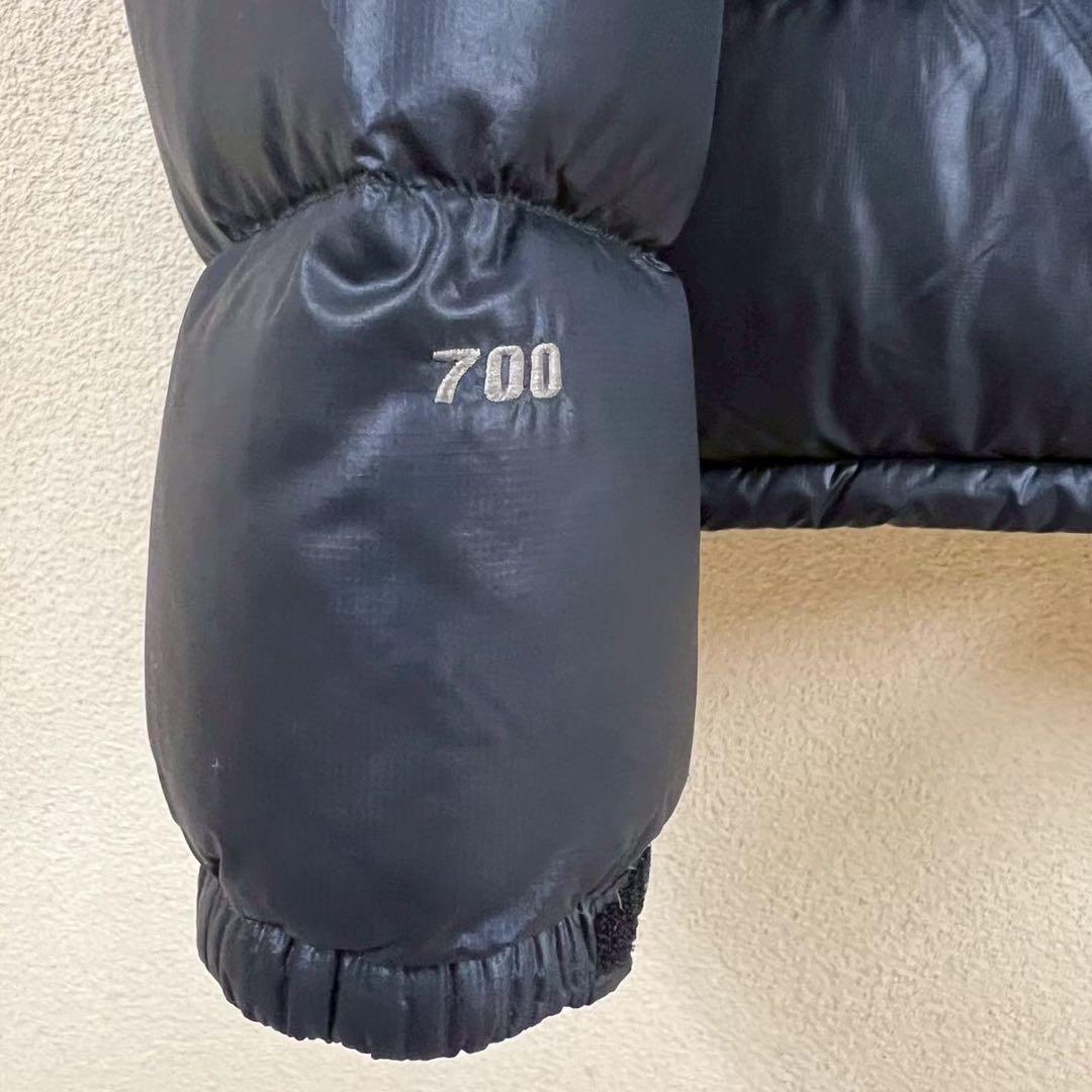 wm1949ノースフェイス ヌプシ ダウン ジャケット アウター