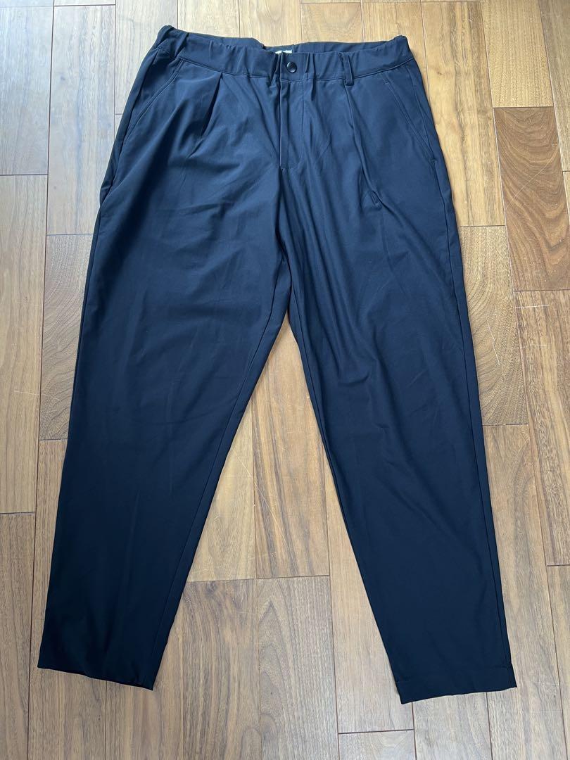 ルースイソンブラ　ドミンゴ　NJ TUCK PANTS luz e sombra