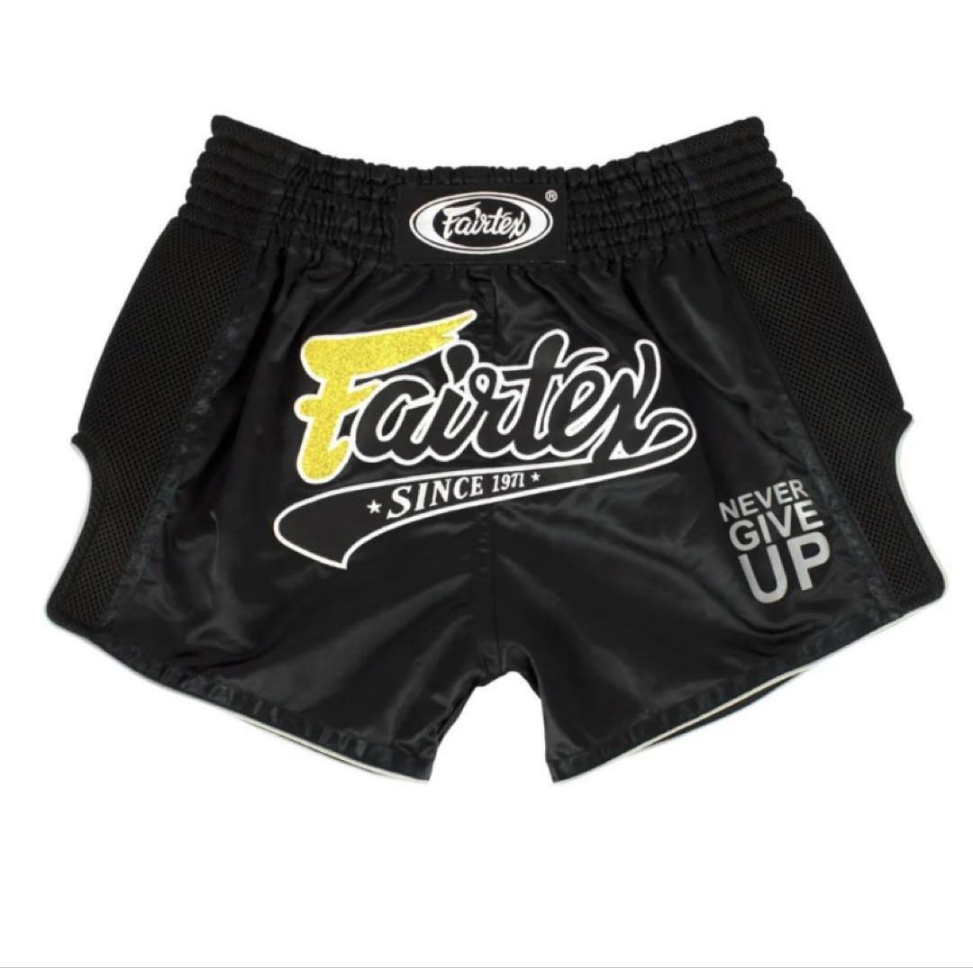 Fairtex ムエイタイ キックボクシング パンツ M BS1708