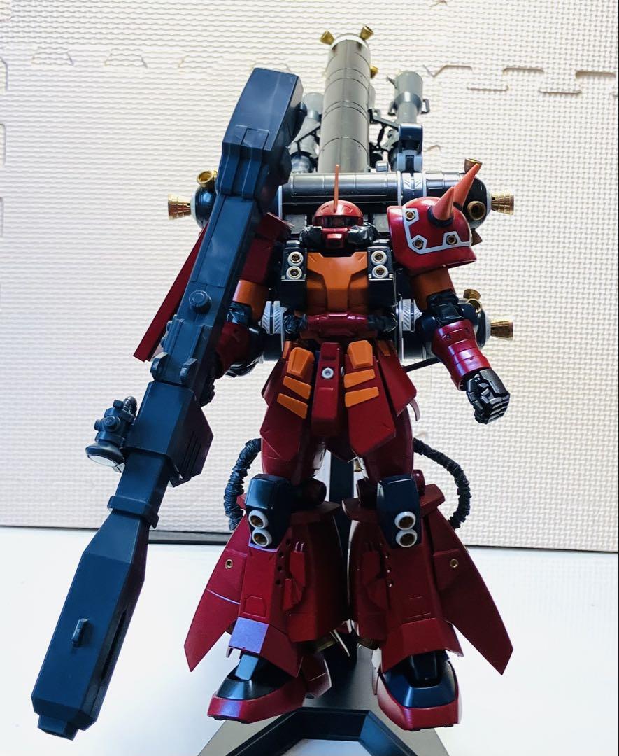 高機動型ザク `サイコ・ザク` Ver.Ka (GUNDAM THUNDERBOLT 版
