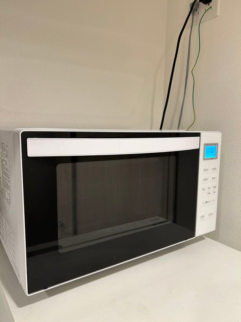 Abitelax アビテラックス 電子レンジ 24年製