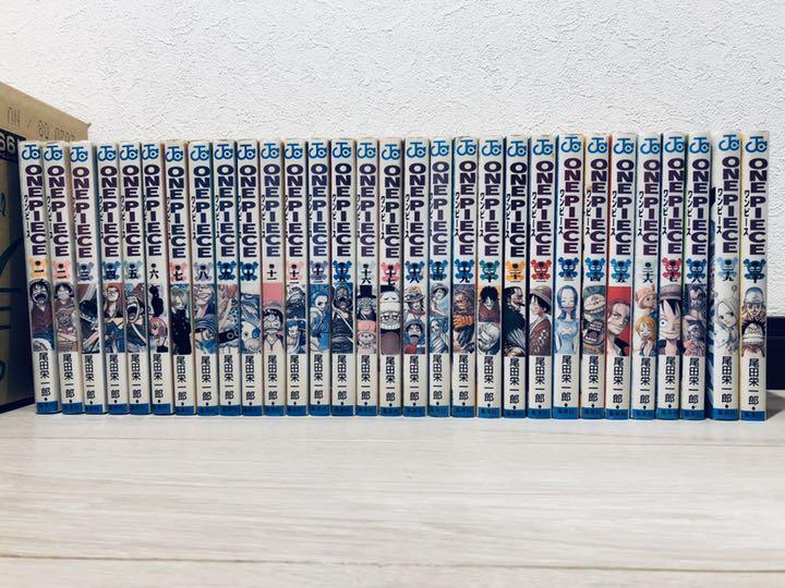 ○尾田栄一郎ONE PIECEワンピース1～94巻セット