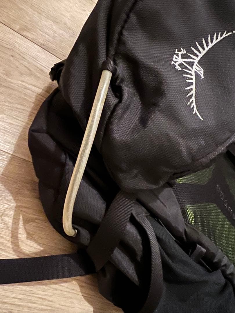 ワゴンセールも実施中。 Osprey kestrel 38OSPREY