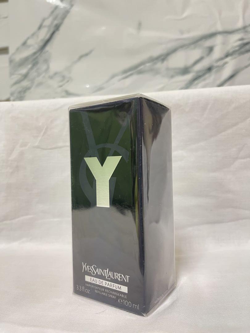 新品 YSL Y オーデパルファム 100ml