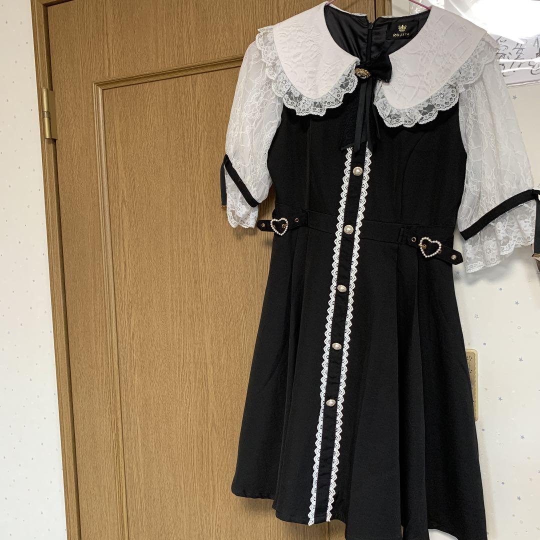 美品ロジータワンピース３点セット