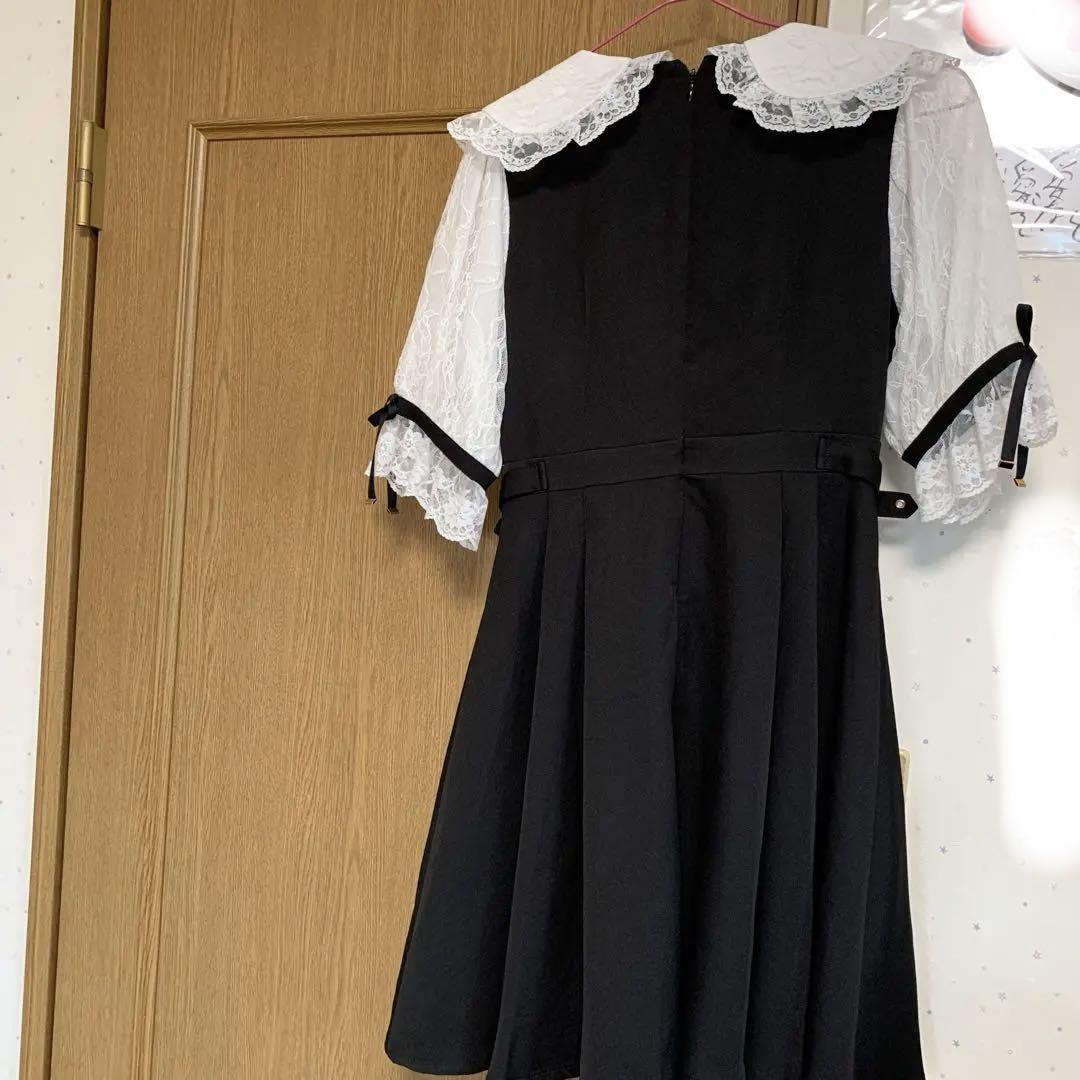 美品ロジータワンピース３点セット