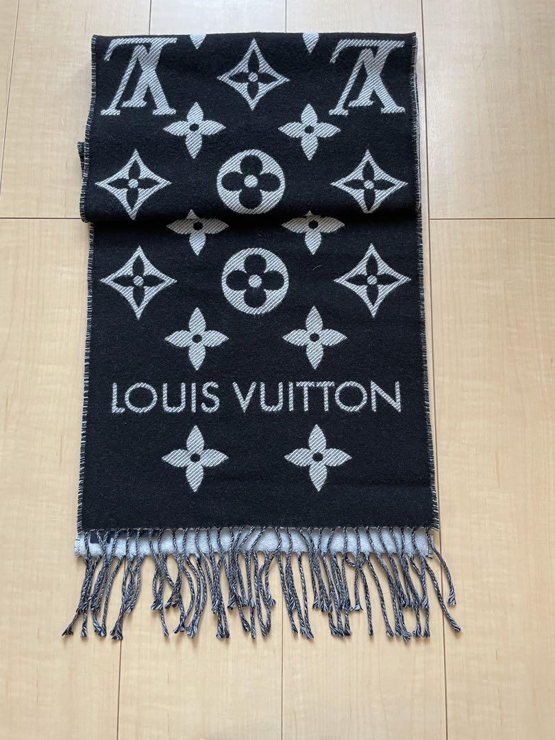 【専用】【超美品ルイヴィトン　マフラー