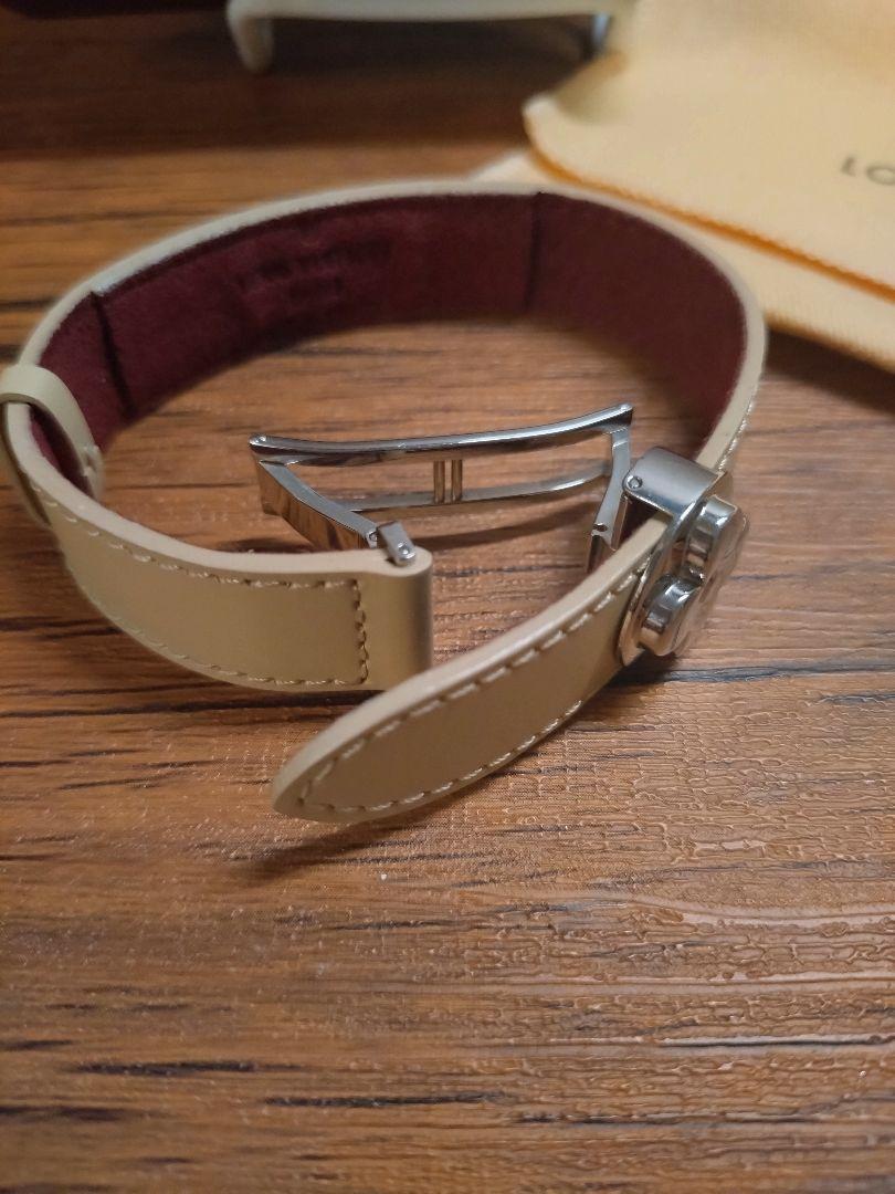 ルイ・ヴィトン　ヴェルニ　バングル　美品