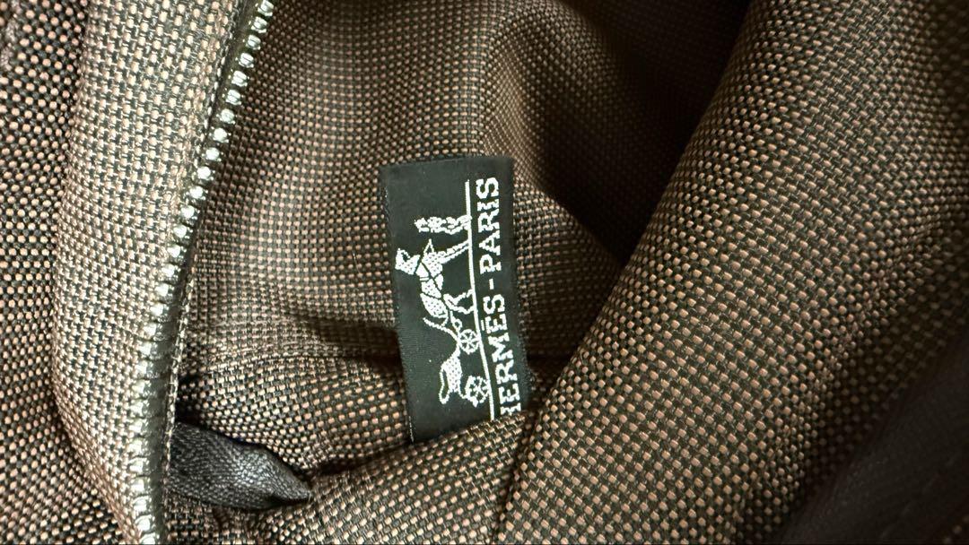 エルメス　エールライン　バック　2点セット　HERMES バッグ