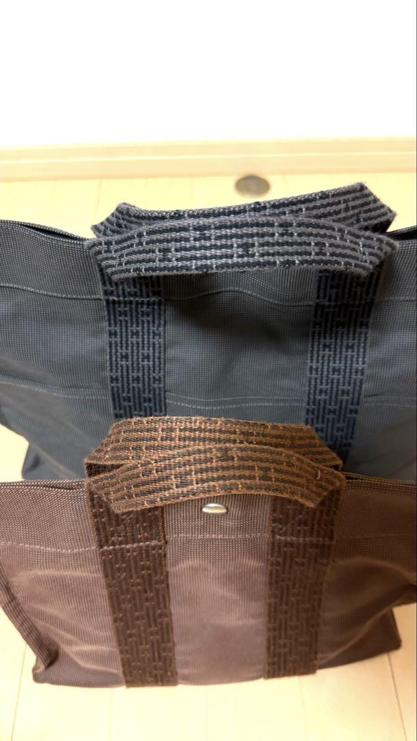 エルメス　エールライン　バック　2点セット　HERMES バッグ