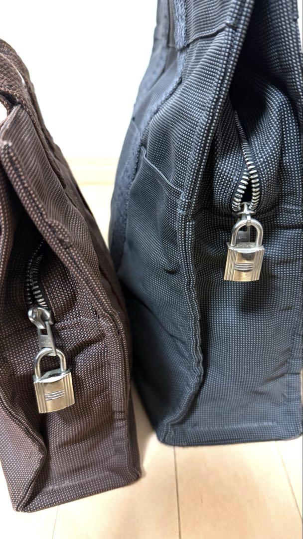 エルメス　エールライン　バック　2点セット　HERMES バッグ
