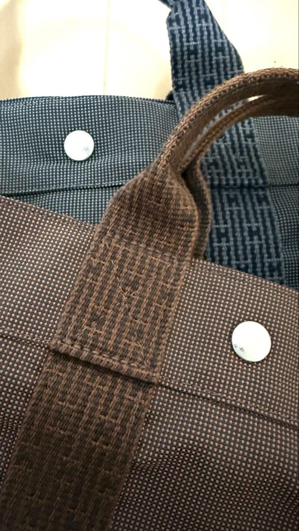 エルメス　エールライン　バック　2点セット　HERMES バッグ