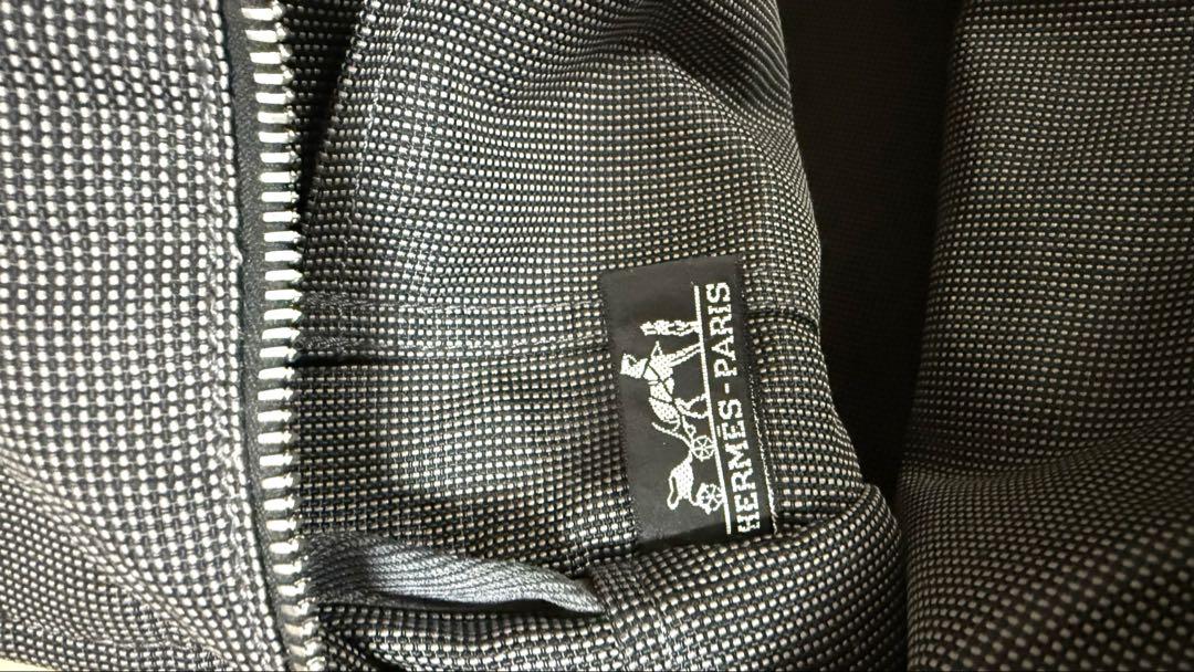 エルメス　エールライン　バック　2点セット　HERMES バッグ