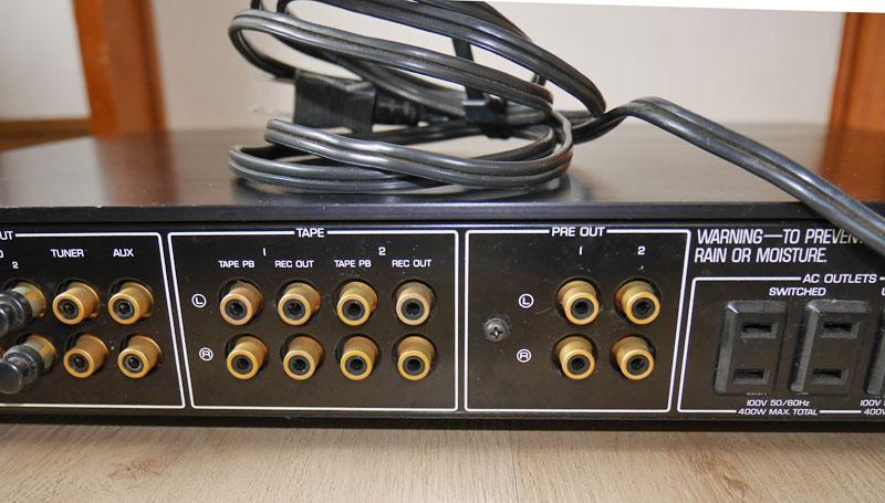 Yamaha ステレオプリアンプ C-2a ガリ無し 美品 - メルカリ