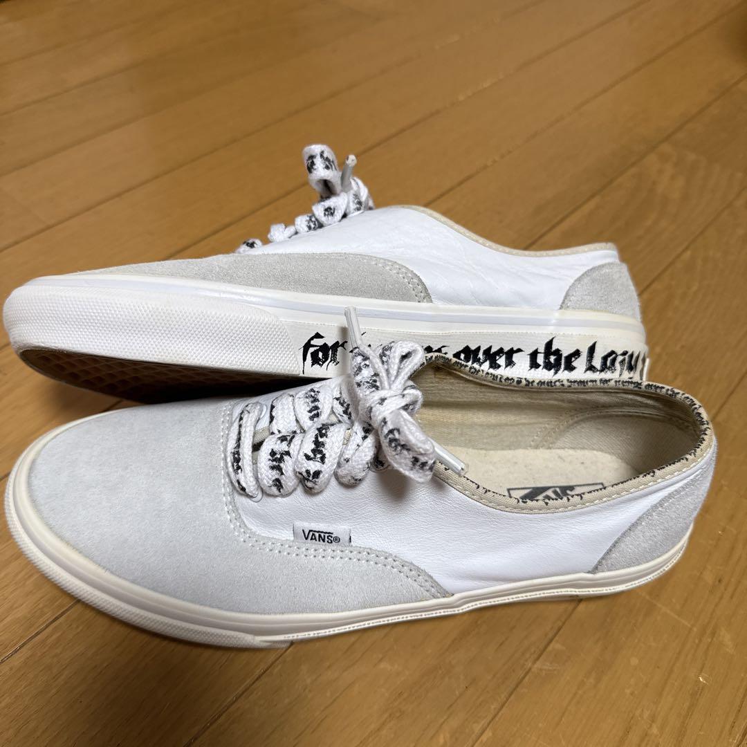 VANS バンズ × N.HOOLYWOOD コラボスニーカー 27㎝