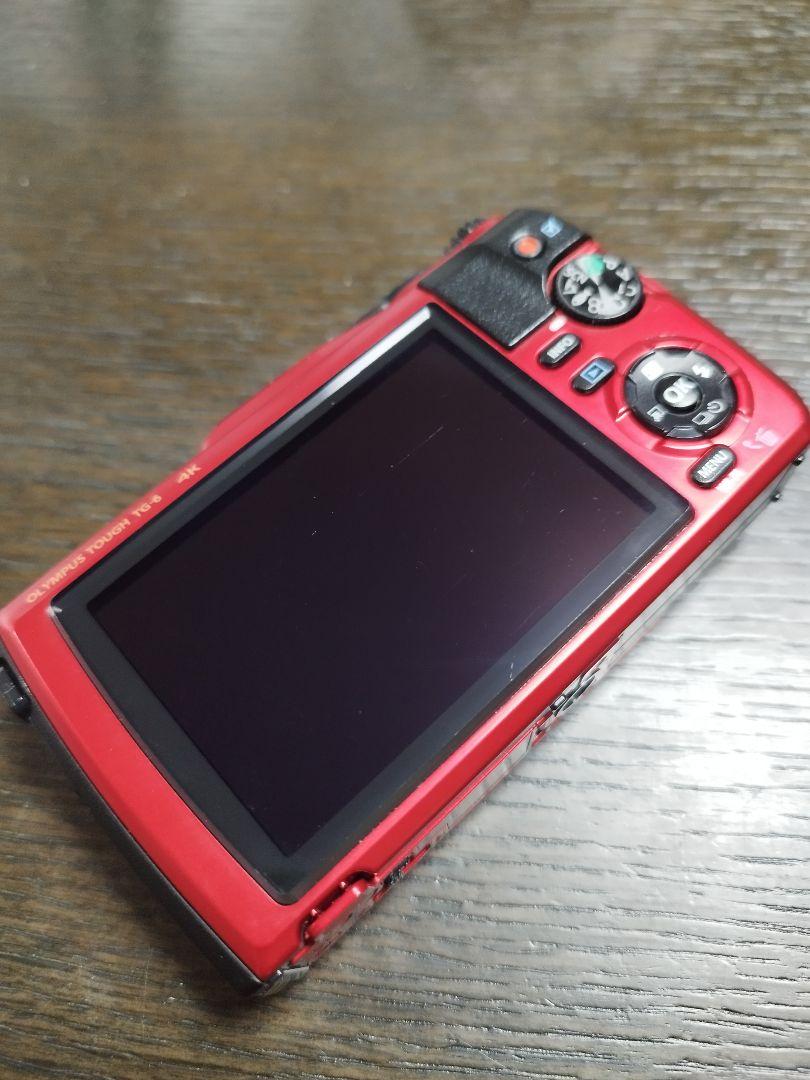 オリンパス Tough TG-6