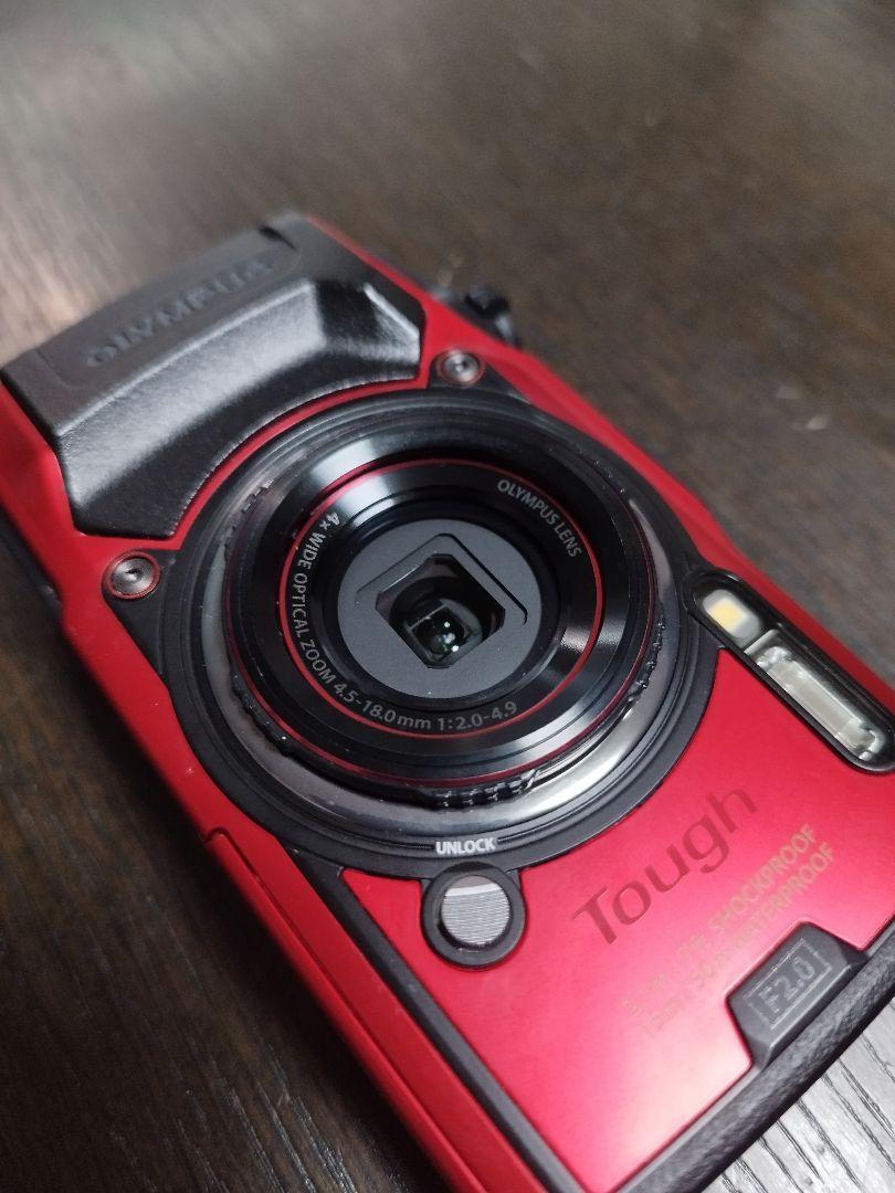 オリンパス Tough TG-6