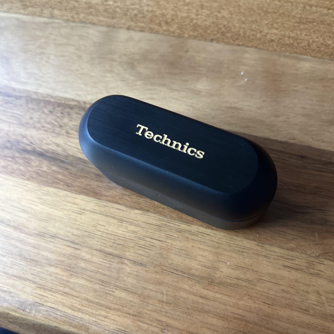 美品Technics EAH-AZ100-K ブラック