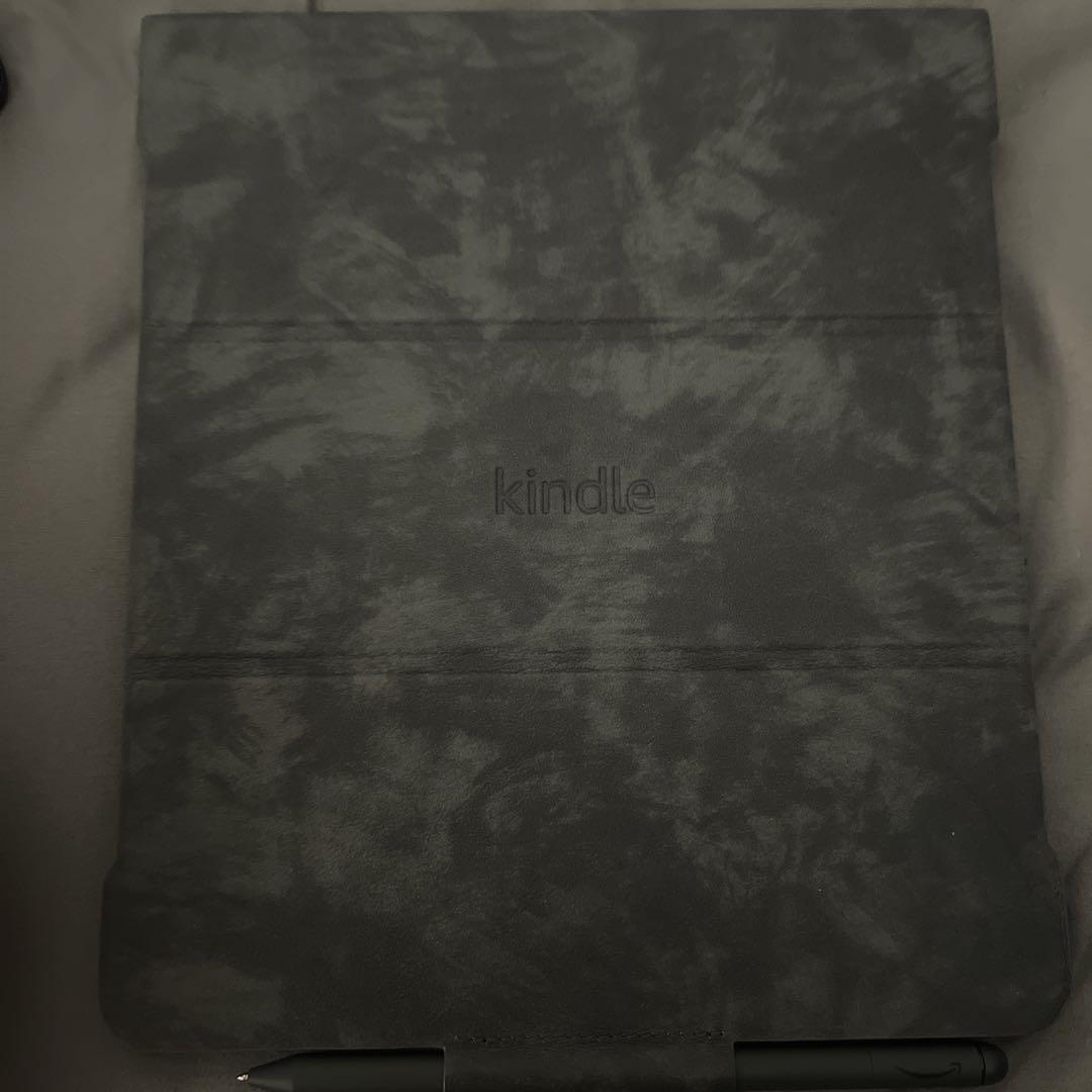 Amazon.co.jp: Kindle Scribe 用 ケース 透明カバー タブレット