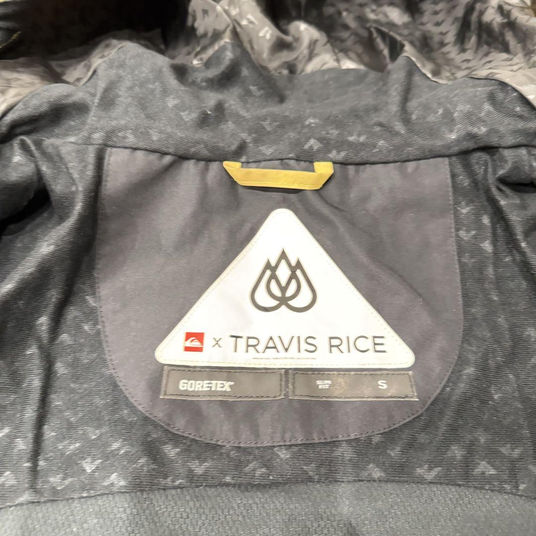 QUIKSILVER スノーボードウェア　GORE-TEX ハイスペックモデル