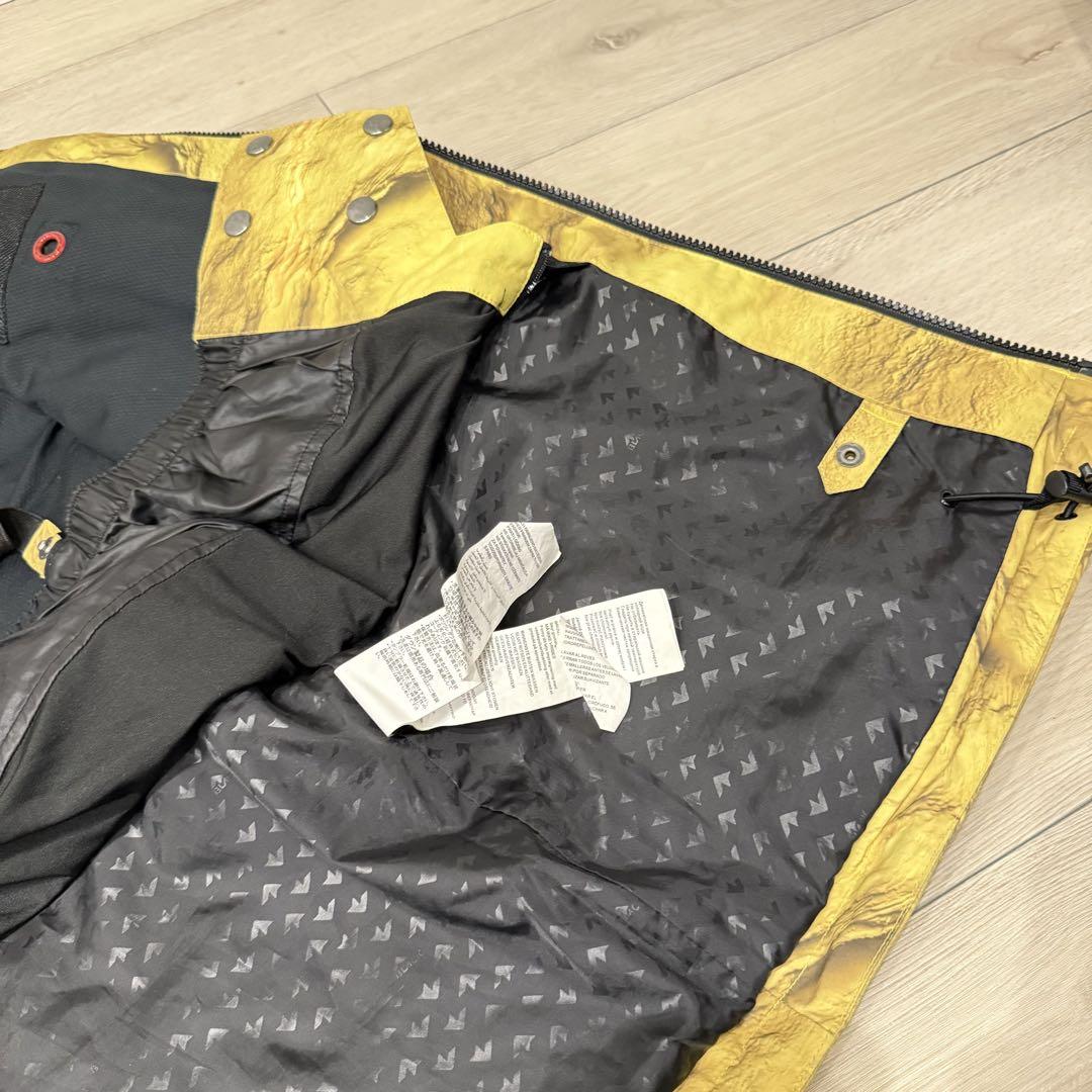 QUIKSILVER スノーボードウェア　GORE-TEX ハイスペックモデル