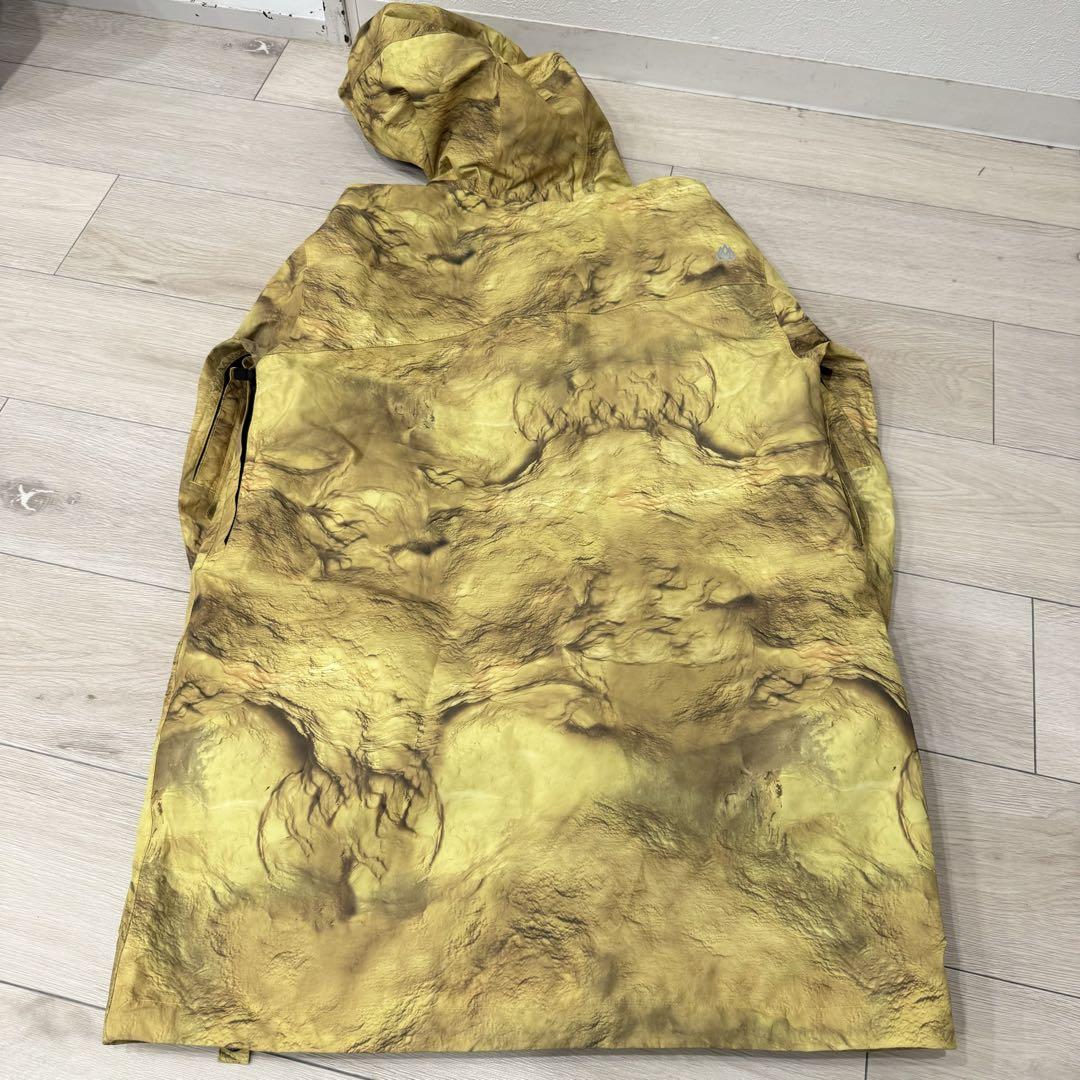 QUIKSILVER スノーボードウェア　GORE-TEX ハイスペックモデル
