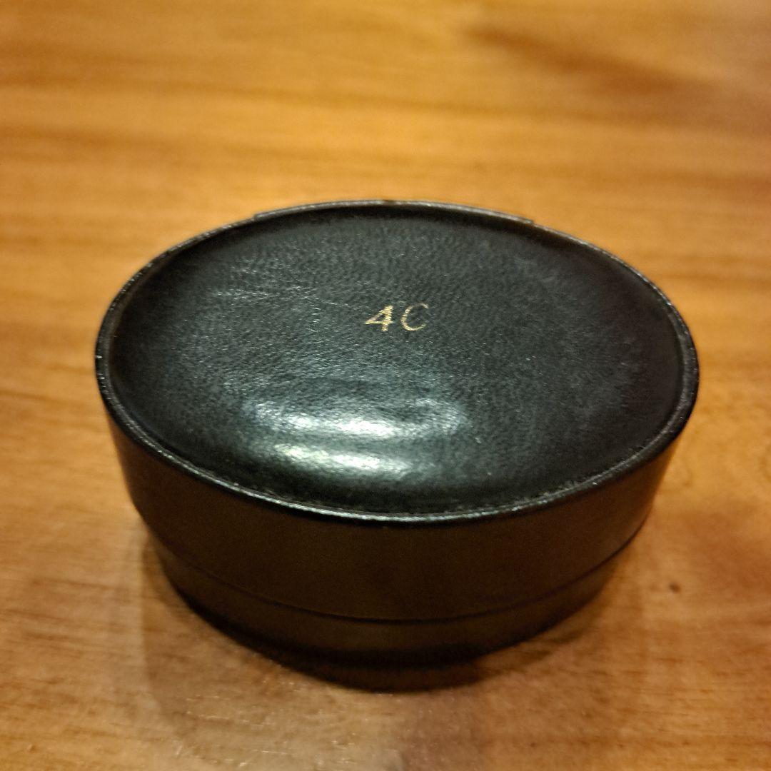 4℃ 18Kリング アクアマリン