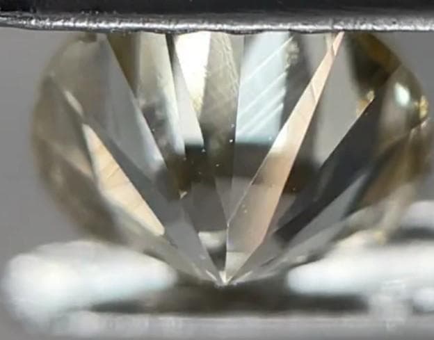 天然ダイヤモンドルース 裸石　NATURAL DIAMOND　D0.667ct