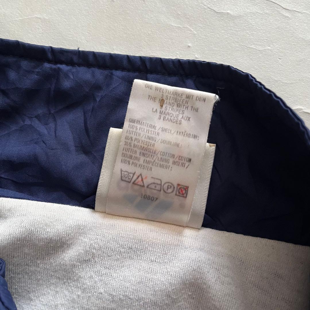 90's adidas ポリジャケット 90's adidas ポリジャケット