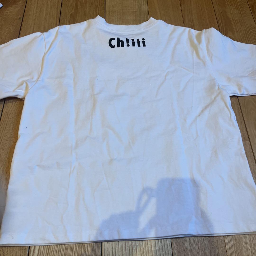 chiiiibag ドロシーTシャツ
