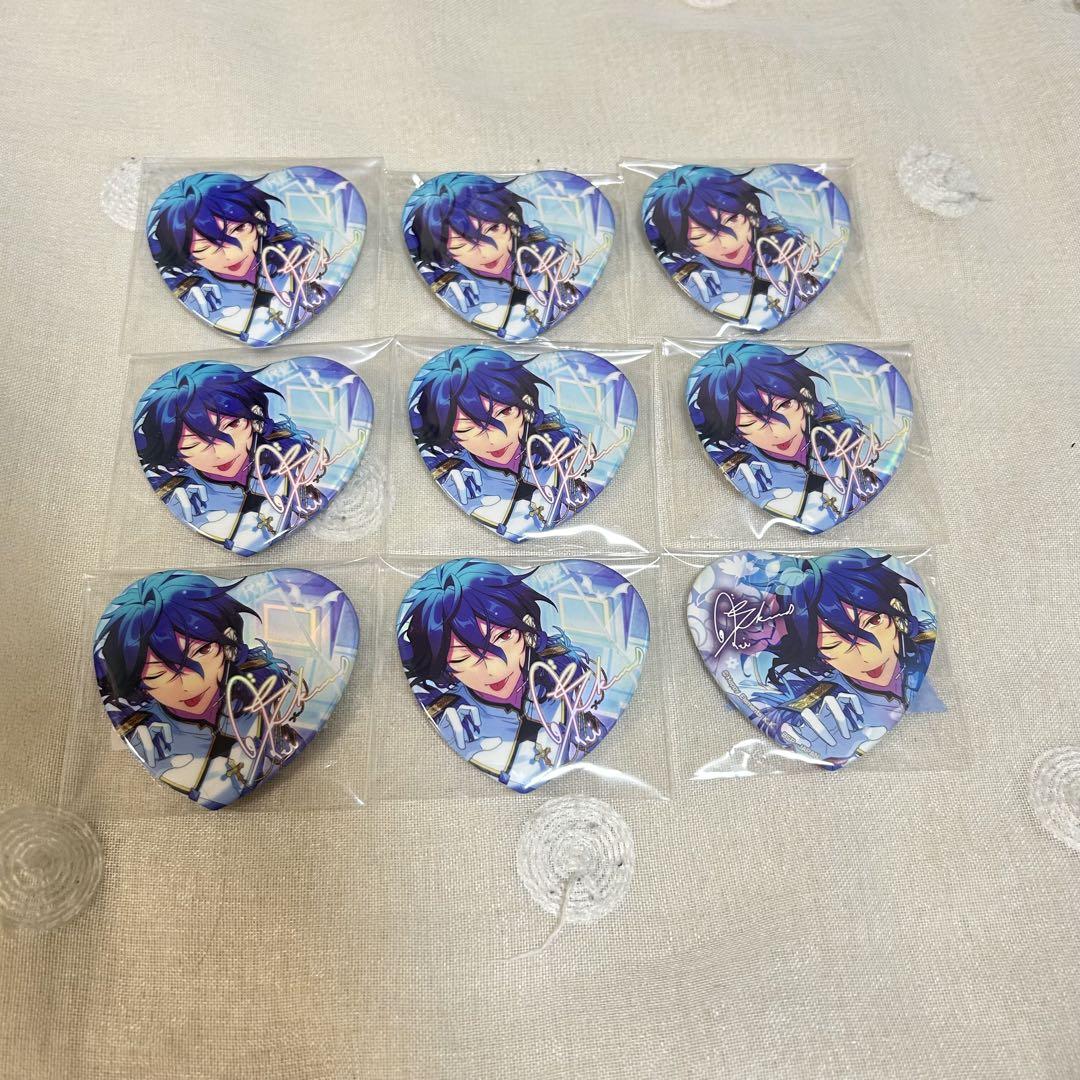 プロセカ グリッター缶バッジ vol.8 B 未開封1BOX
