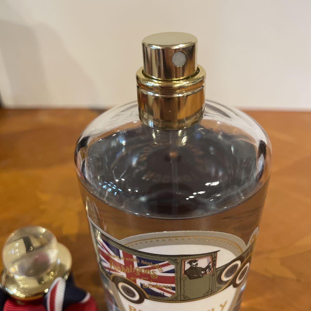 ◎正規品/8-9割程度◎ペンハリガン ブリリアントリーブリティッシュ 100ml ペンハリガン ブリリアントリーブリティッシュ - メルカリ