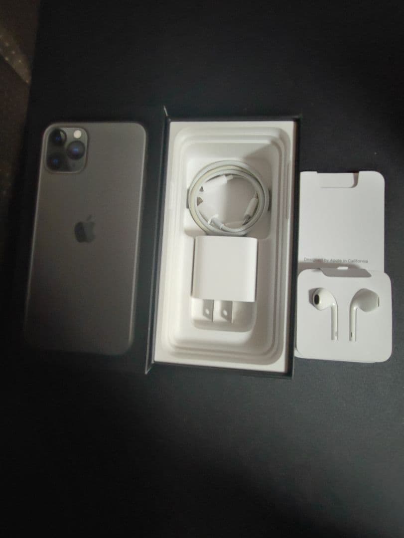 iPhone 11 Pro 256GB SIMフリー 海外版(US) | centraldeadubos.com.br