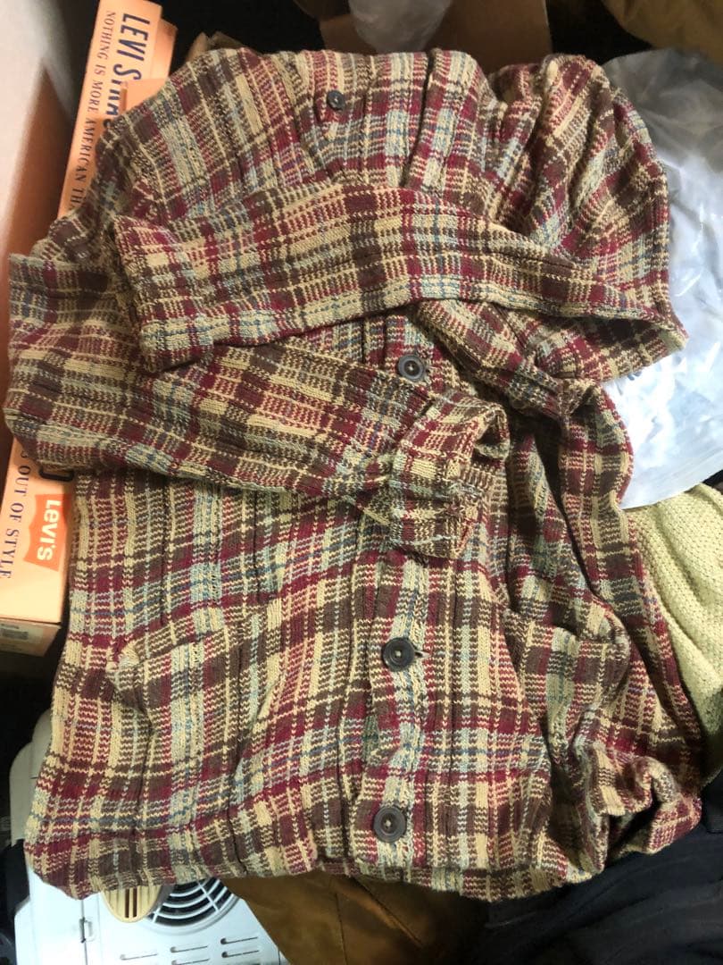 RRL ラルフローレン ポロXL LL