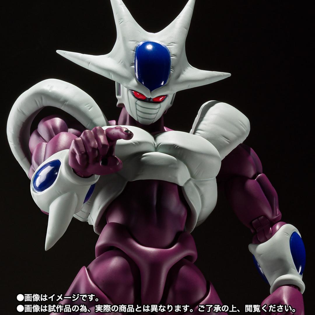 S.H.Figuarts クウラ 最終形態　未開封