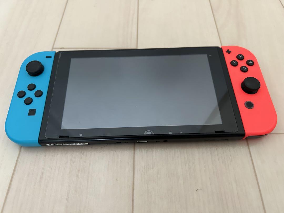 Nintendo Switch本体+プロコントローラー