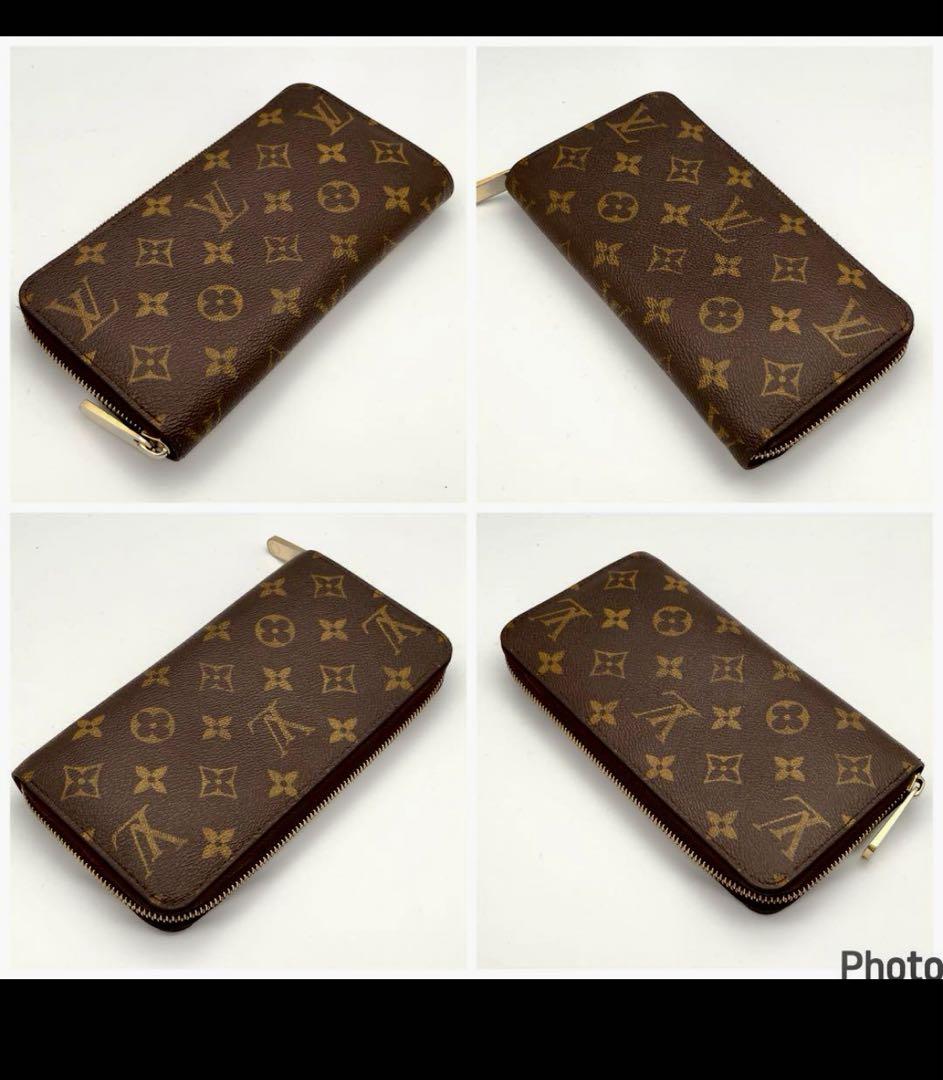LOUIS VUITTON モノグラム 長財布 ルイヴィトン モノグラム ポルトフォイユ・サラ 長財布買取致し