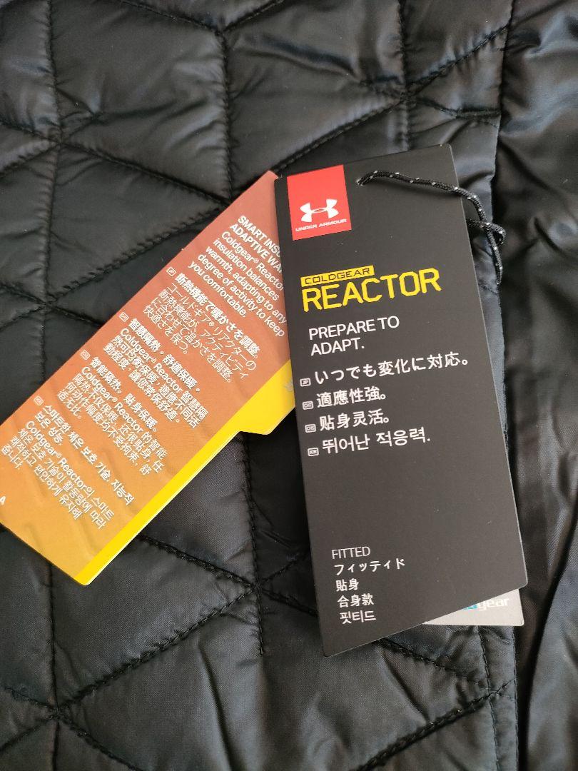 新品　アンダーアーマー　ジャケット　レディース