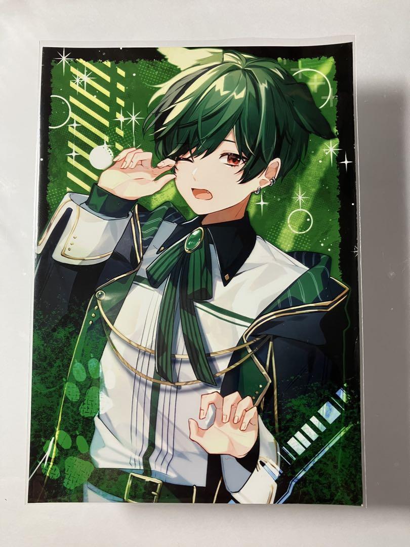 シクフォニ ブロマイド シークレット ケモ耳