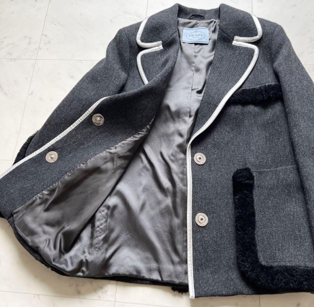 PRADA ジャケット　レディース 38