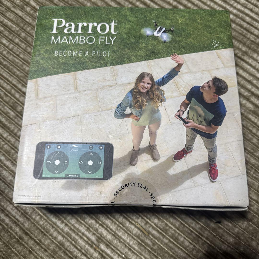 パロット Minidrone MAMBO FLY 日本適応
