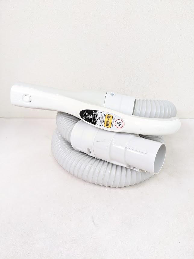 パナソニック、軽さとハイパワーを両立した紙パック式掃除機「MC