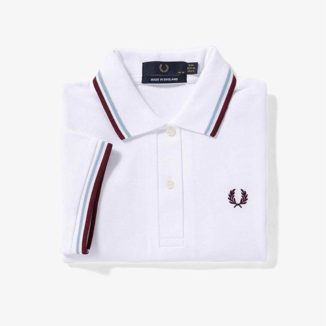 The Fred Perry Shirt - G12 レディース UK10