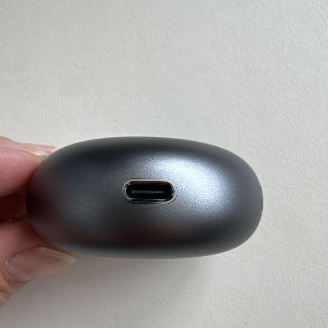 HUAWEI FreeClip Black　充電ケースのみ HUAWEI FreeClip 充電ケースのみ ブラック 新品 - メルカリ