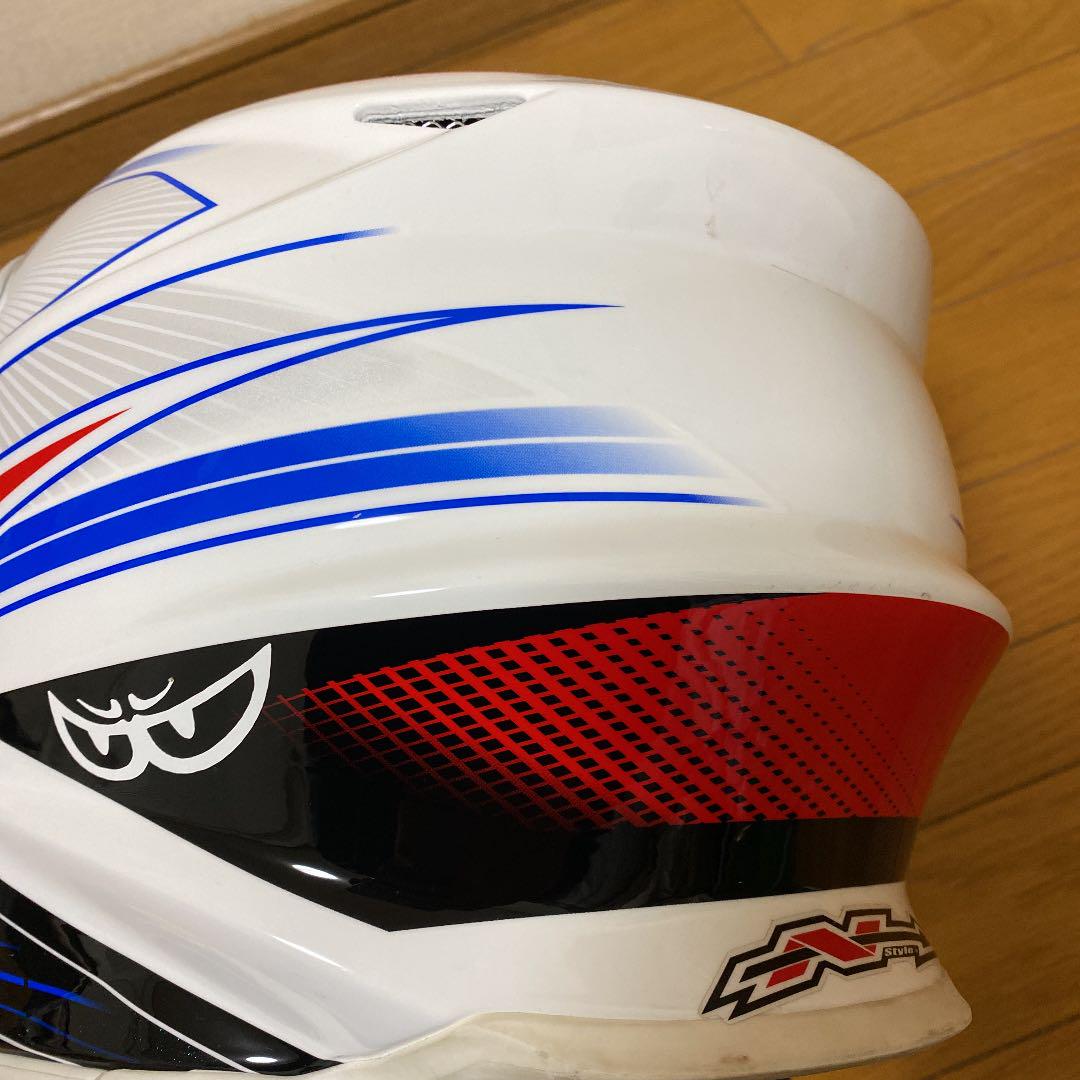 日本製格安 SHOEI VFX-W SEAR TC-10 L 59cm おまけ付き ep54g-m19913192952 日本製特価