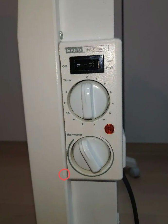 美品 ソルビエント AOJ-800LIV 遠赤外線パネルヒーター 説明書