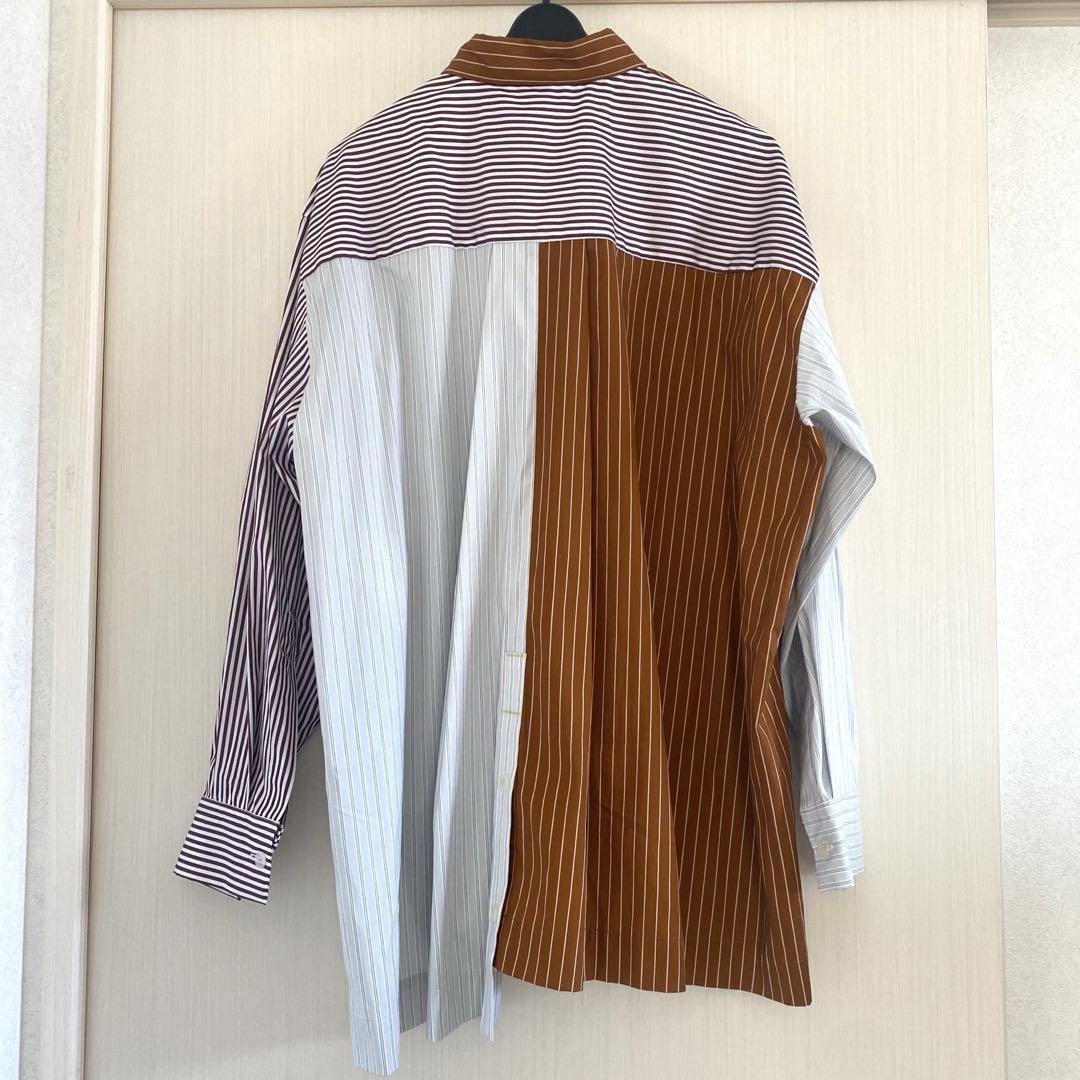 定番のお歳暮 nagonstans square shirt box トップス