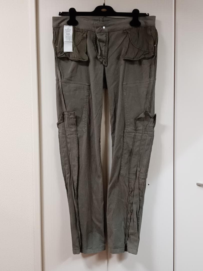 極美品 Versace カーゴパンツ 31in 極美品 Versace カーゴパンツ 31in