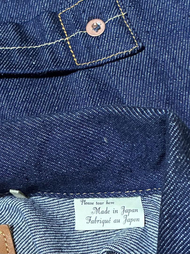 LEVI'S WAIPER 506XX T BACK サイズ48