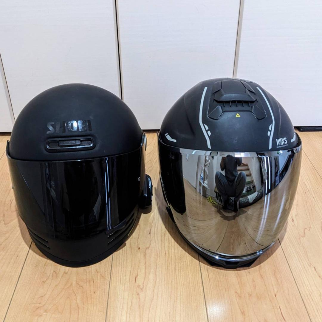 WINS ヘルメットセット